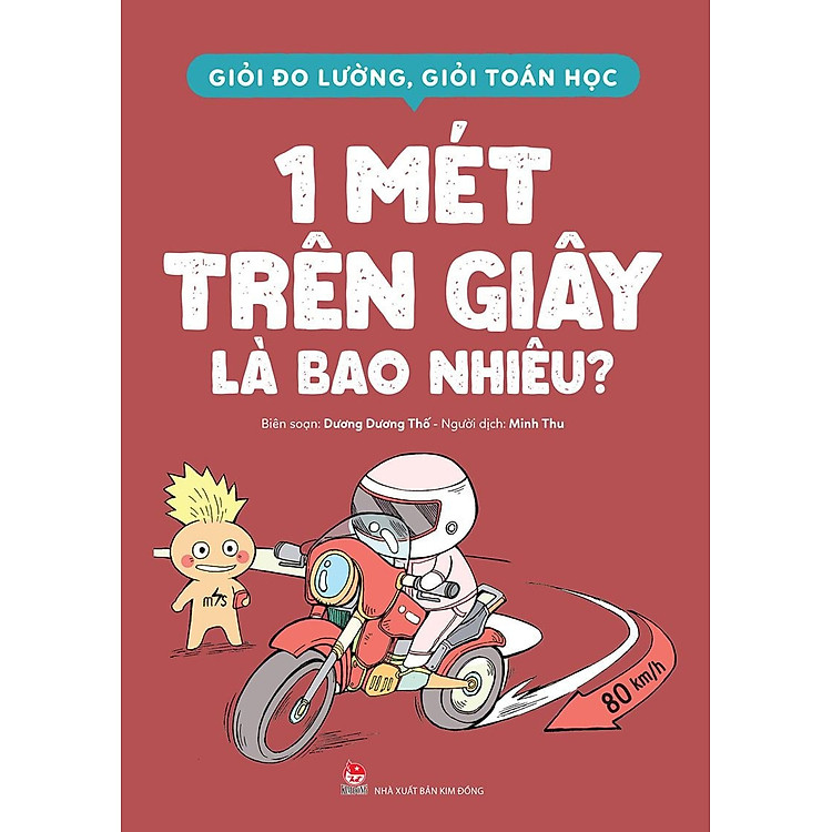 Sách - Giỏi đo lường, giỏi toán học