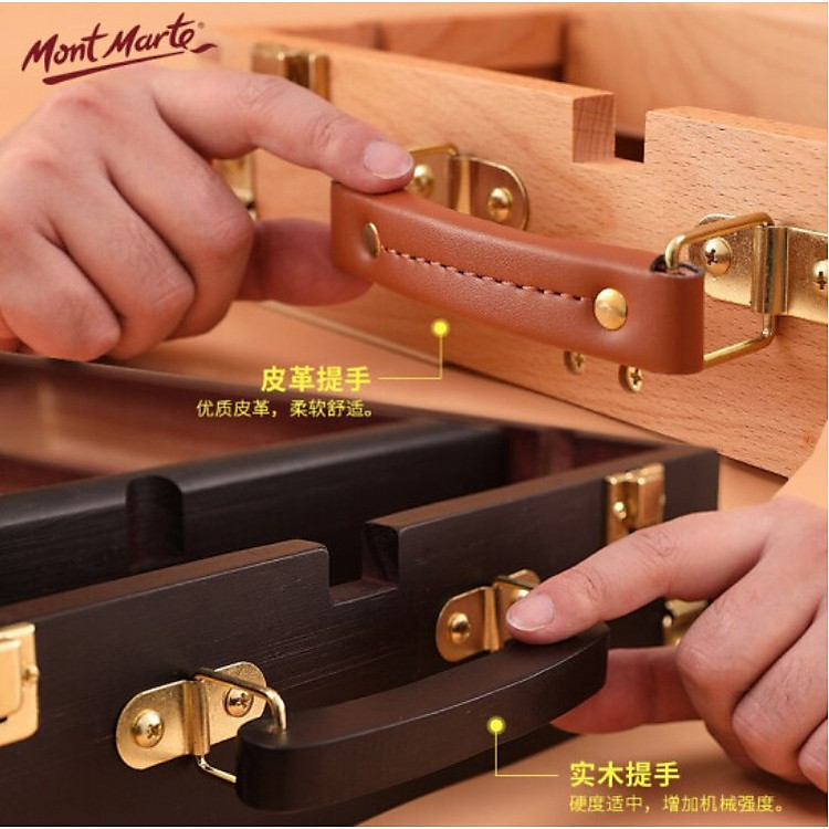 Giá Vẽ Mont Marte MEA0027 - Ảnh 4