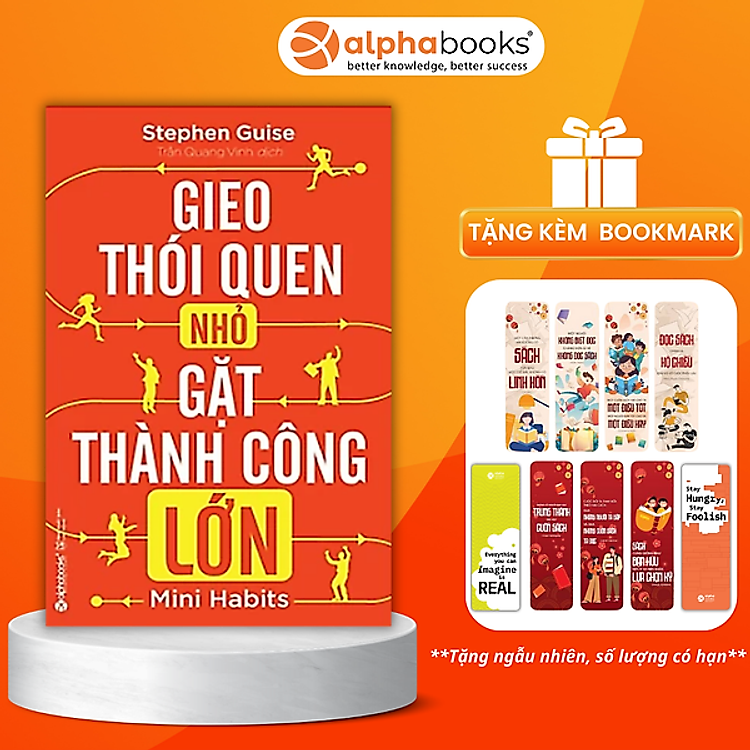 Gieo Thói Quen Nhỏ, Gặt Thành Công