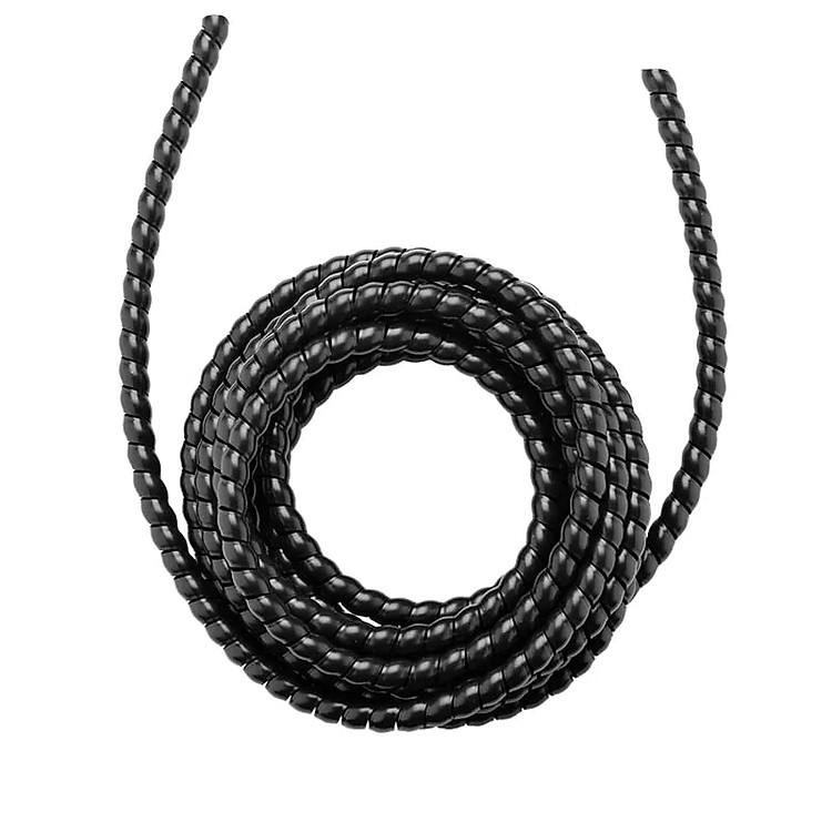 UGREEN 30821 5M 10mm Cable Tube Wire Organizer Managemer Winder LP122 - Hàng Chính Hãng