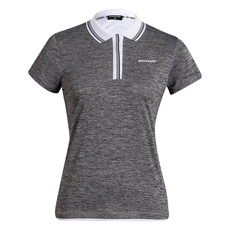 Áo Thể Thao Nữ Dunlop DASLS8076-2C-GY