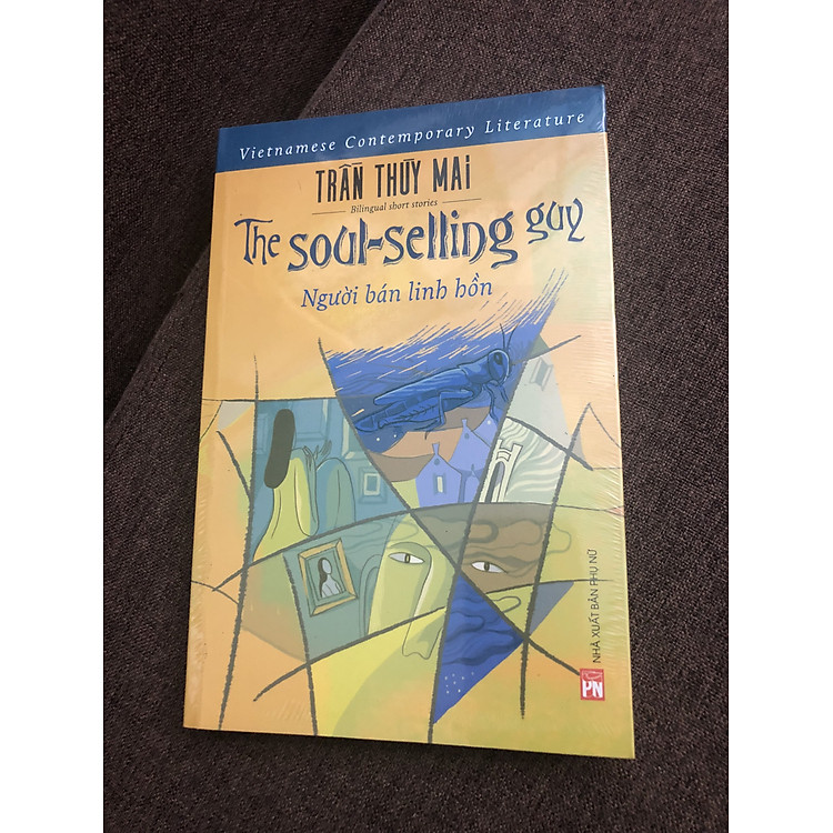 Người Bán Linh Hồn - Trần Thuỳ Mai (The Soul-Selling Guy) - Ảnh 2