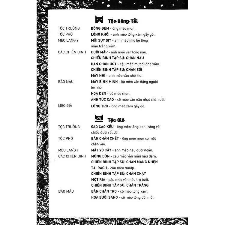 Mèo Chiến Binh - Lửa Và Băng (Tái Bản 2019) - Ảnh 7