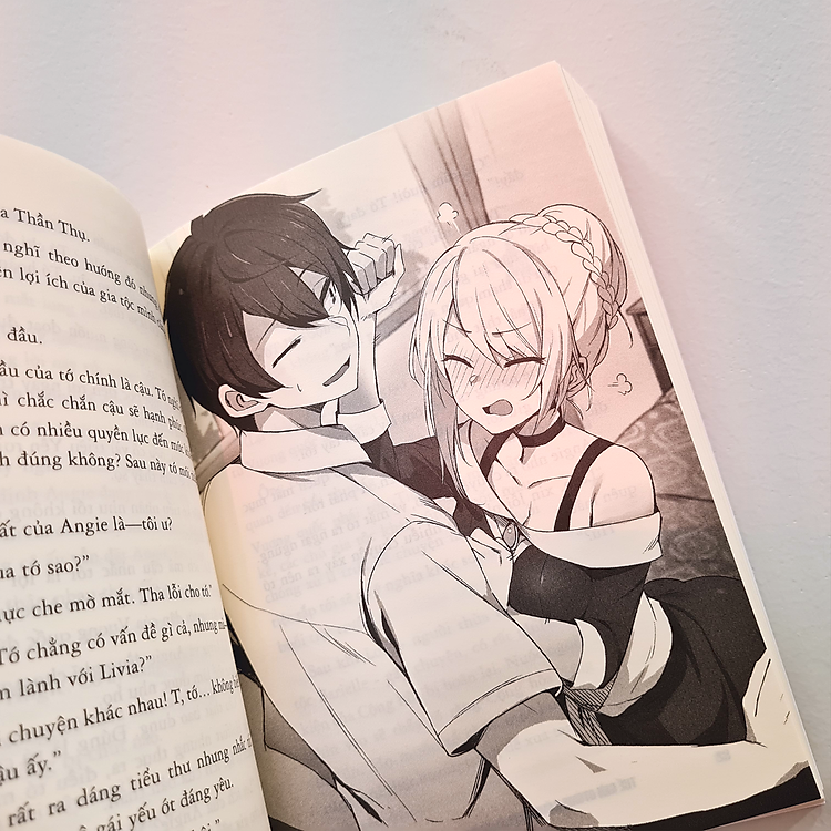 Thế Giới Otome Game Thật Khắc Nghiệt Với Nhân Vật Quần Chúng (Tập 6) - Ảnh 2