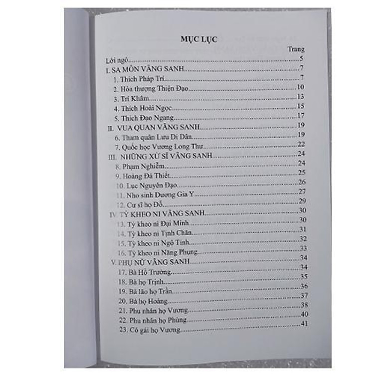 Truyện Tranh Gương Vãng Sanh - Ảnh 4