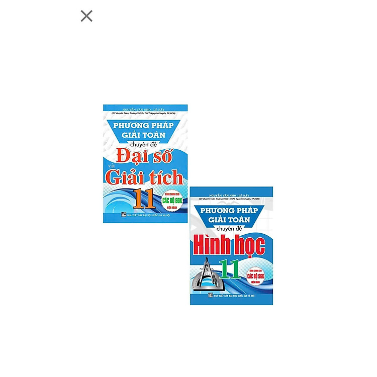 Phương Pháp Giải Toán Chuyên Đề Đại Số Và Giải Tích 11