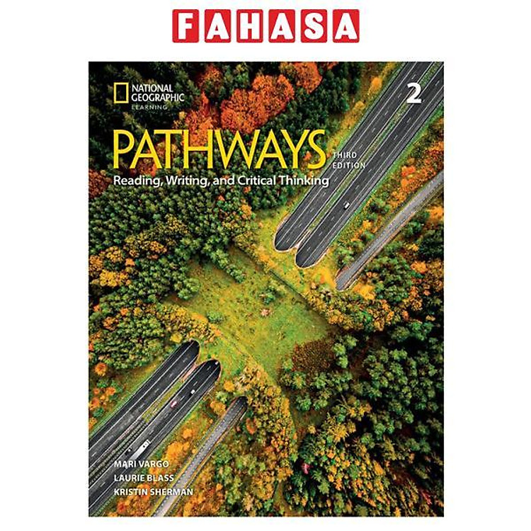 Pathways Reading, Writing, And Critical Thinking 2 - Student's Book + Spark Sticker (3rd Edition)