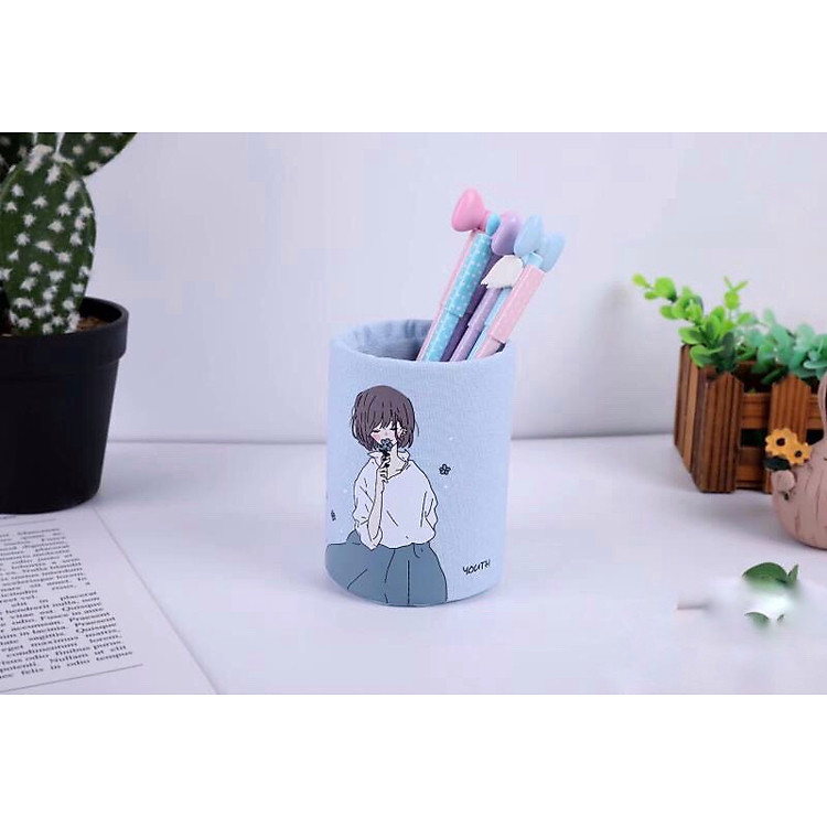 Ống Đựng Bút, Cốc Đựng Bút nhiều mẫu mã