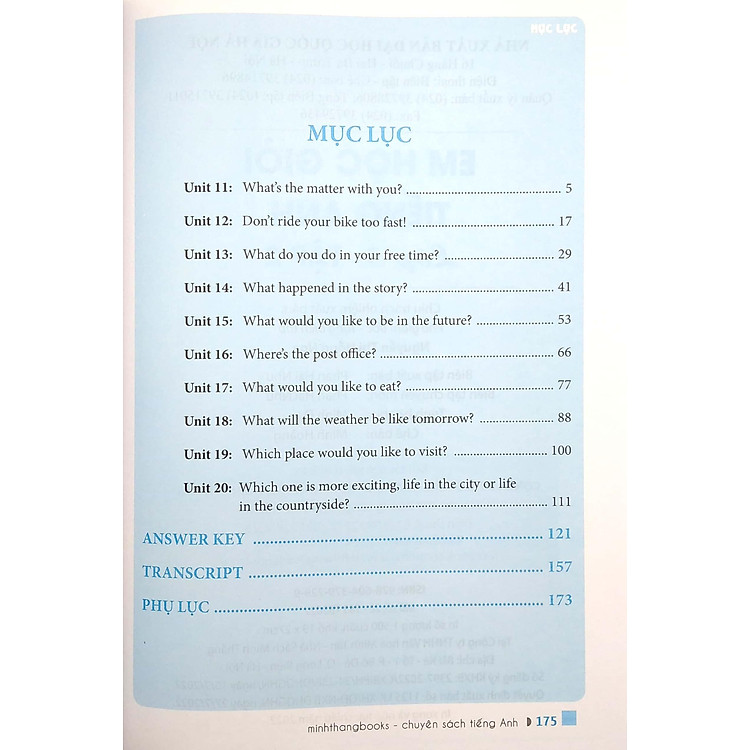 Em Học Giỏi Tiếng Anh Lớp 5 - Tập 2 (Tái Bản 02) - Ảnh 3