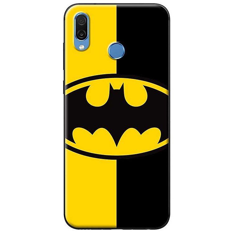 Ốp lưng dành cho Honor Play mẫu Người dơi