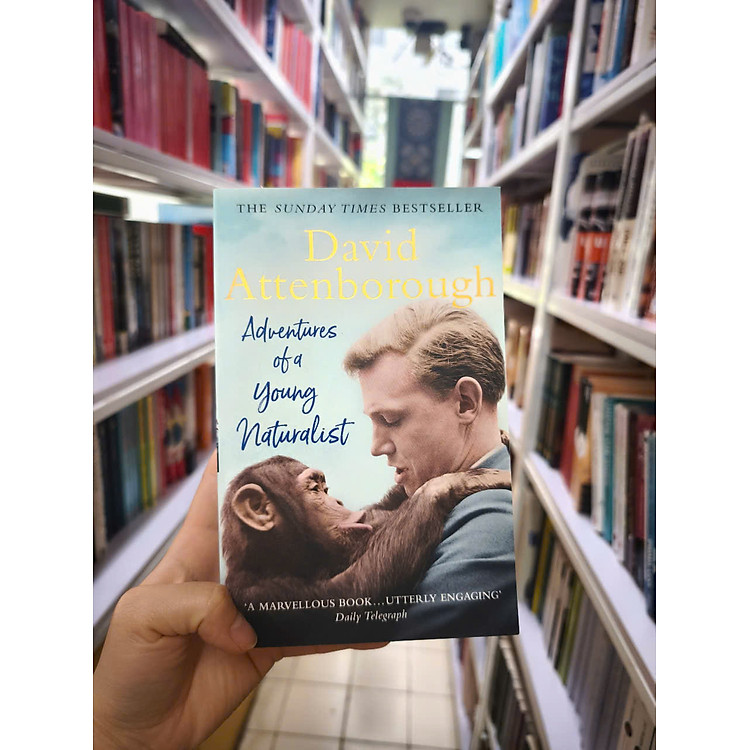 Adventures of a Young Naturalist by David Attenborough - Ảnh 3