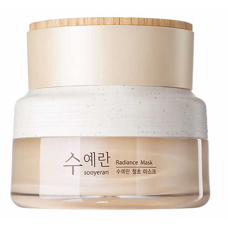 Mặt Nạ Ngủ Từ Nhân Sâm Sooyeran Radiance Mask (80ml)