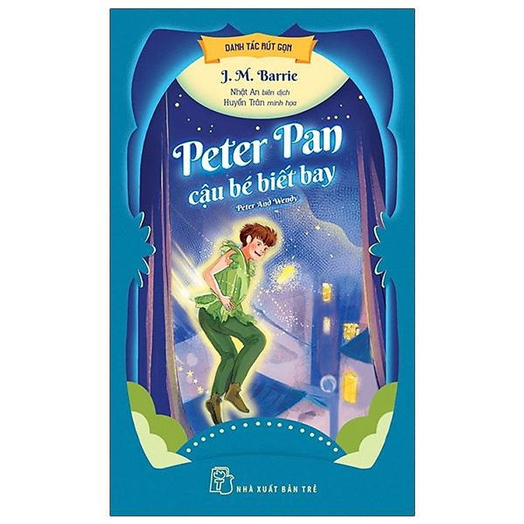 Dtrg. Peter Pan Cậu Bé Biết Bay