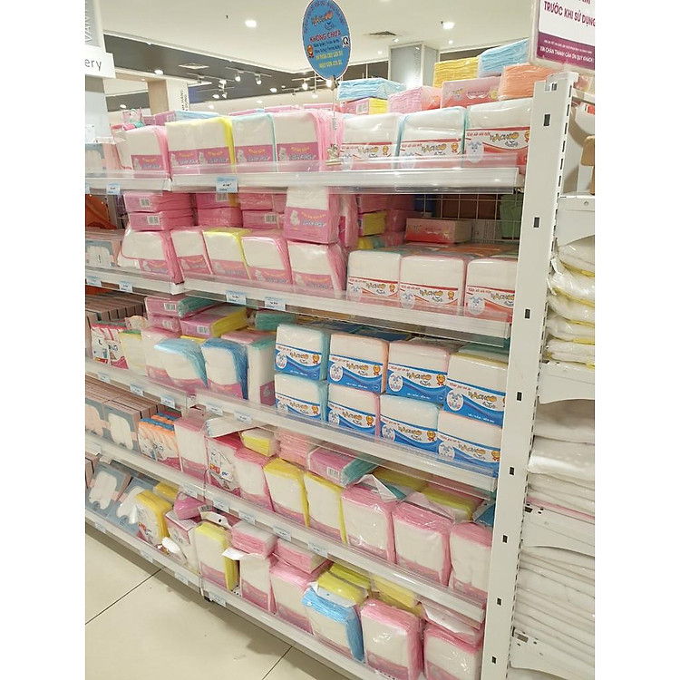 Khăn sữa siêu mềm KACHOOBABY 3 lớp Chính hãng Giá tốt - Hình ảnh 4
