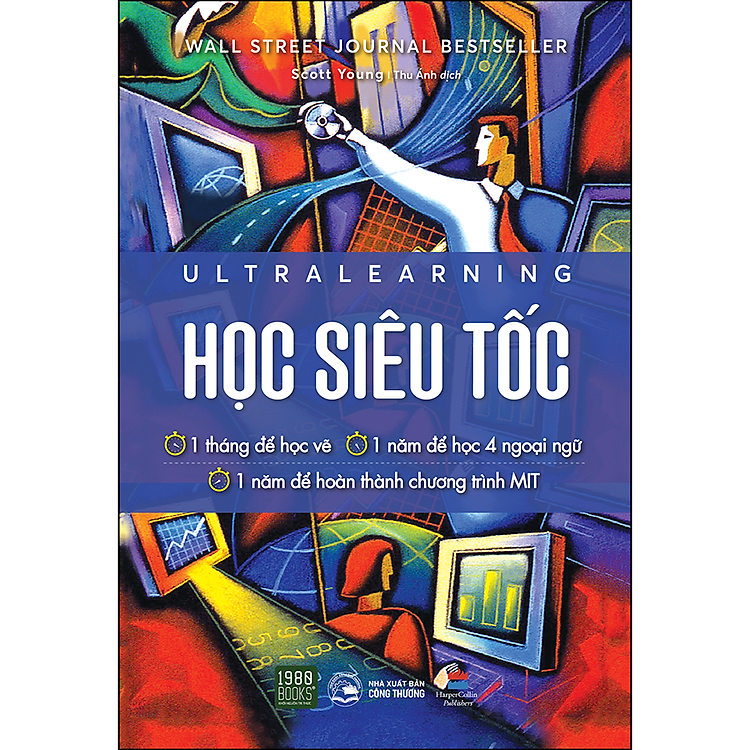 Sách Học siêu tốc