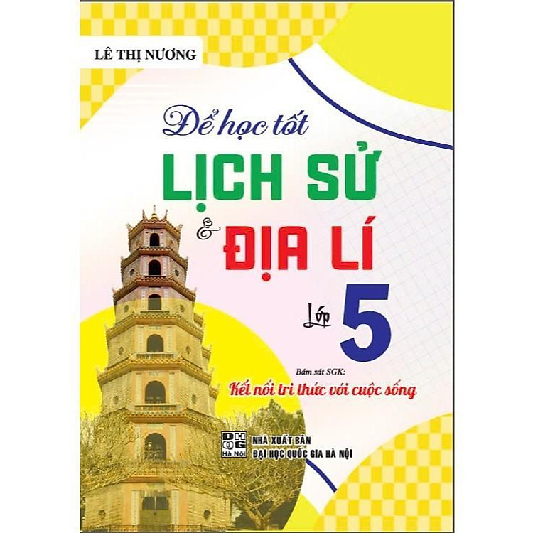 Để Học Tốt Lịch Sử Và Địa Lí Lớp 5