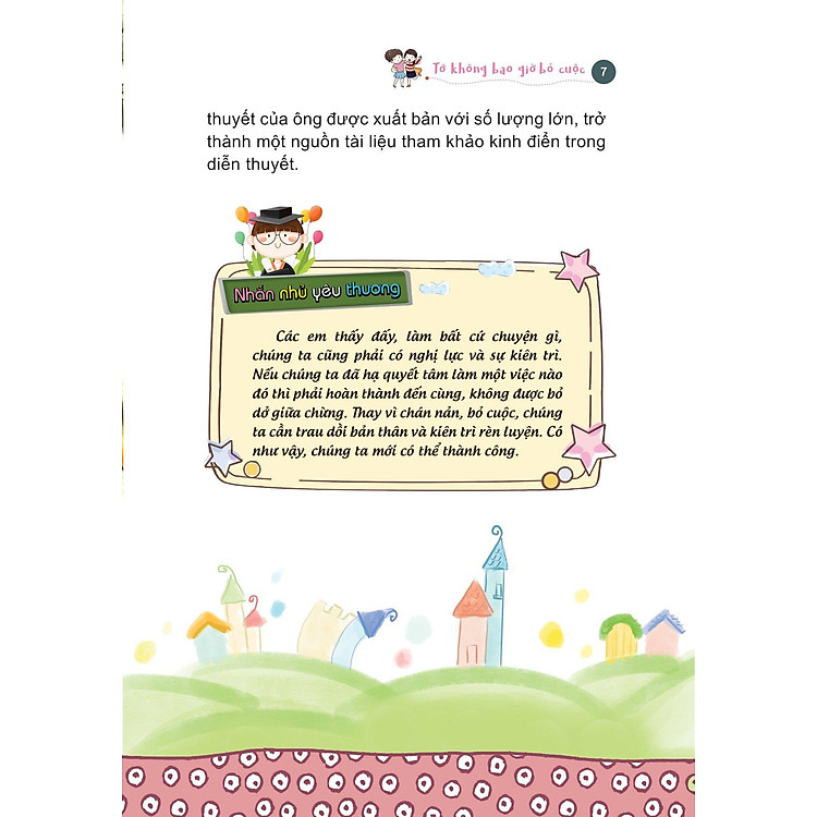 Những Câu Chuyện Nhỏ Giúp Em Trưởng Thành - Ảnh 5