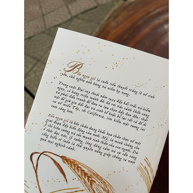 BỐN NGỌN GIÓ - Ảnh 3