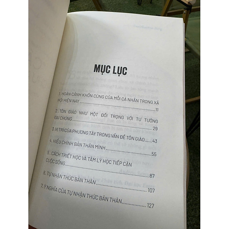 CÁI TÔI CHƯA KHAI PHÁ – Carl Jung - Ảnh 2