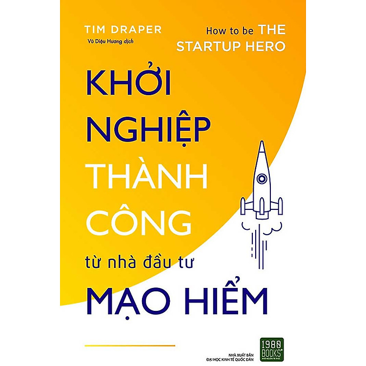 Khởi Nghiệp Thành Công Từ Nhà Đầu Tư Mạo Hiểm
