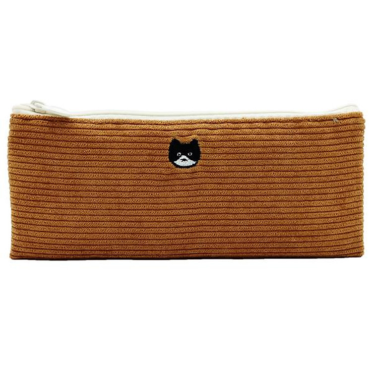 Bóp Viết Vải Nhung Morning Glory 36010-89240 – Màu Nâu Cam