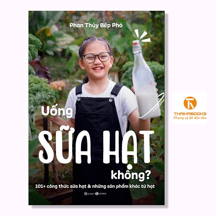 Uống Sữa Hạt Không?