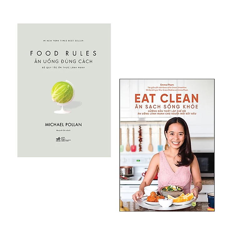 Chăm Sóc Sức Khỏe: Eat Clean – Ăn Sạch Sống Khỏe