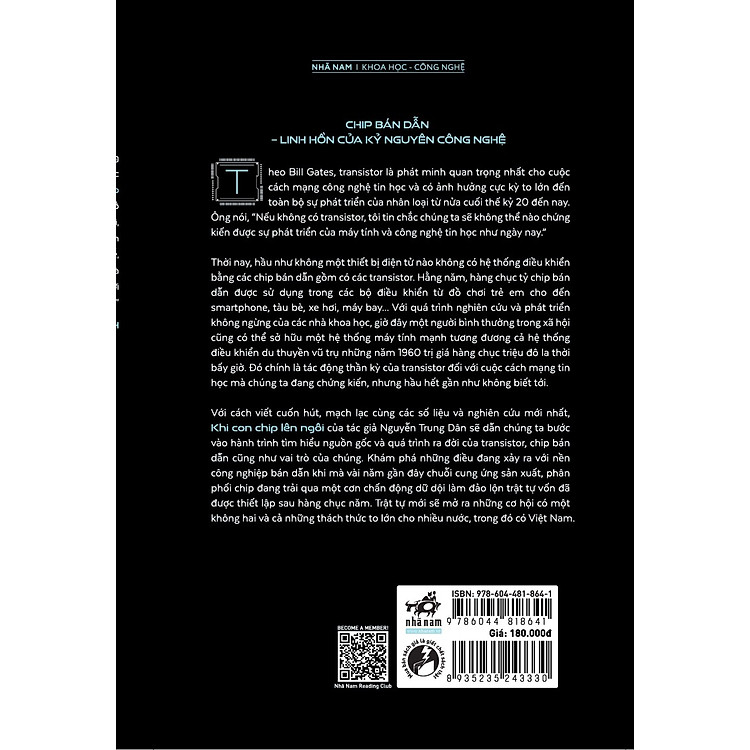 Khi Con Chip Lên Ngôi - Ảnh 2