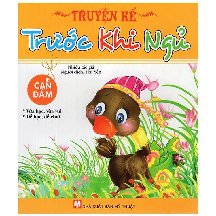 Truyện Kể Trước Khi Ngủ