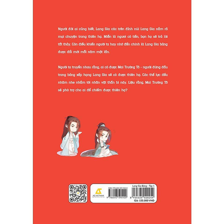 Lang Gia Bảng - Tập 1 - Ảnh 2