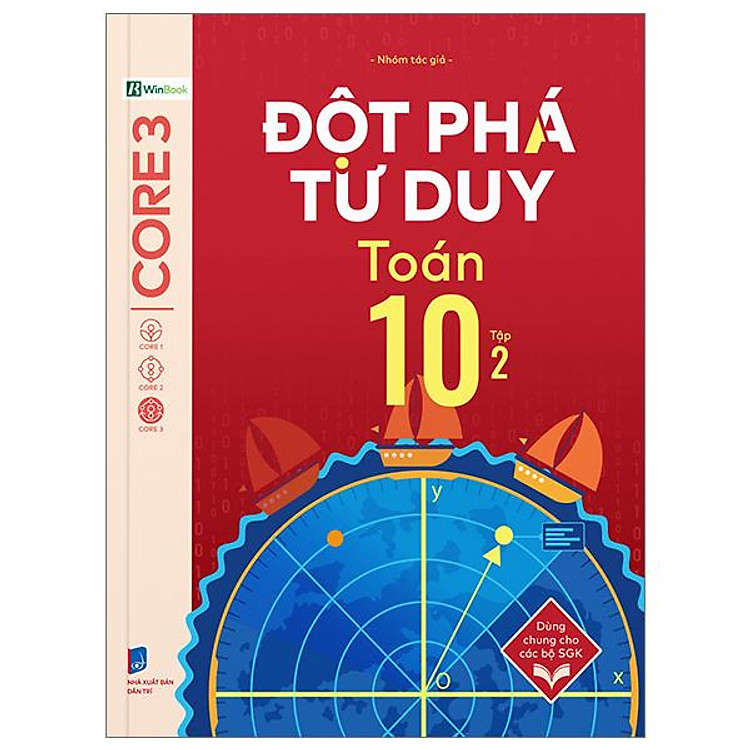 Đột Phá Tư Duy Toán 10 - Tập 2 - Ảnh 3