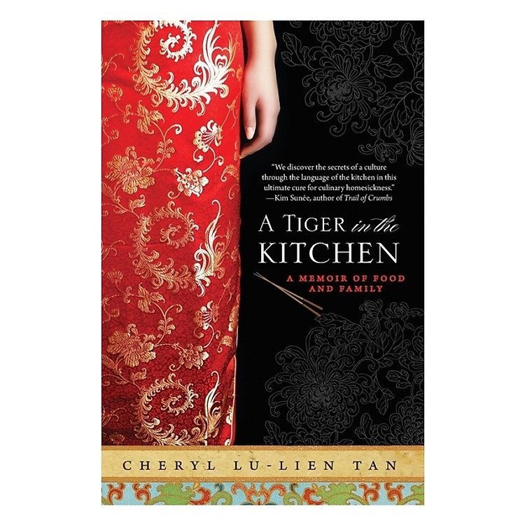 A Tiger In The Kitchen
