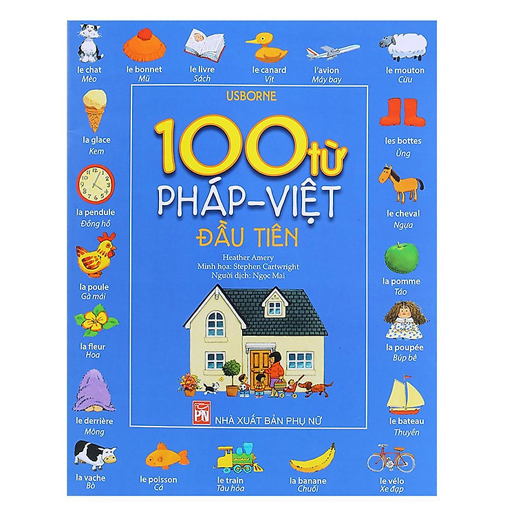 100 Từ Pháp – Việt Đầu Tiên
