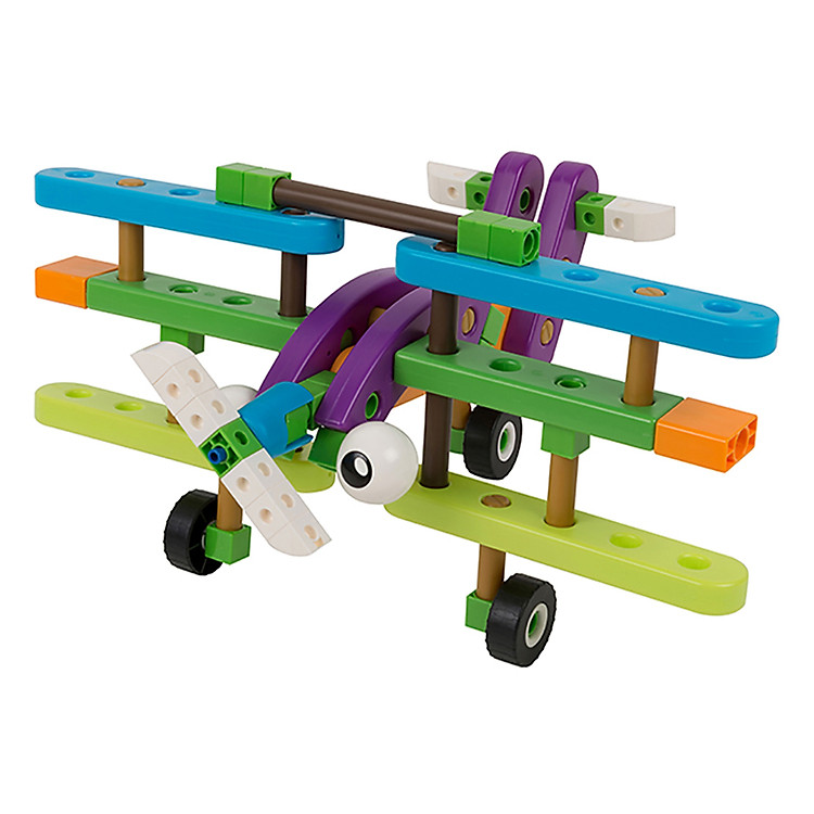 Mua Mô Hình Máy Bay Gigo Toys 7264 Chính hãng Ưu đãi - Hình ảnh 5