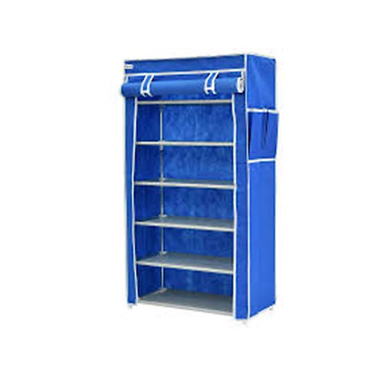 Tủ vải đựng giày dép 6 tầng
