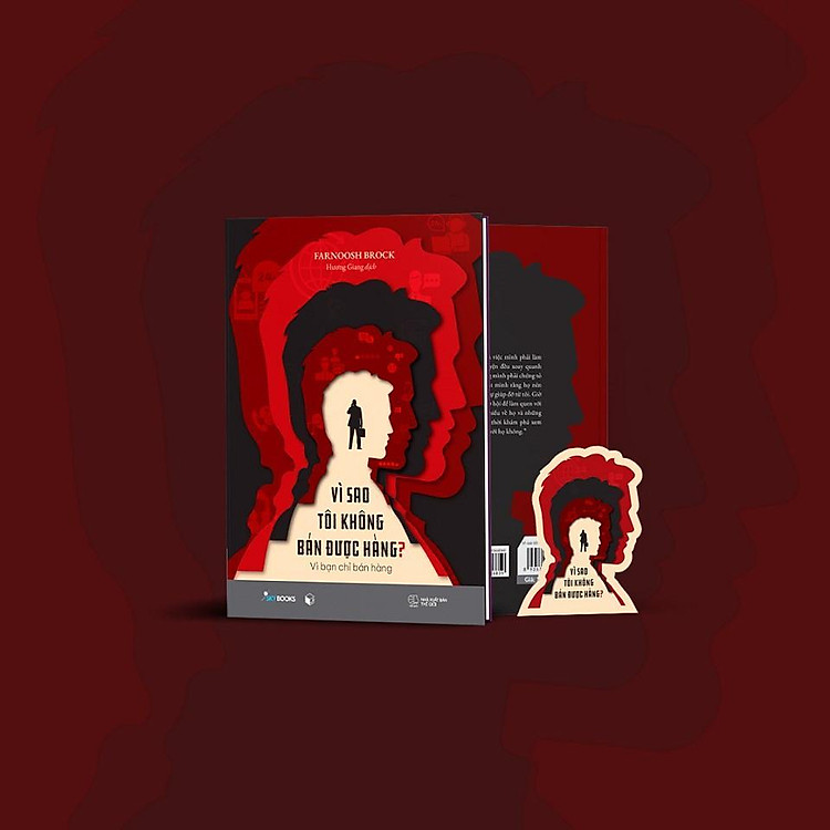 Vì Sao Tôi Không Bán Được Hàng - Ảnh 2