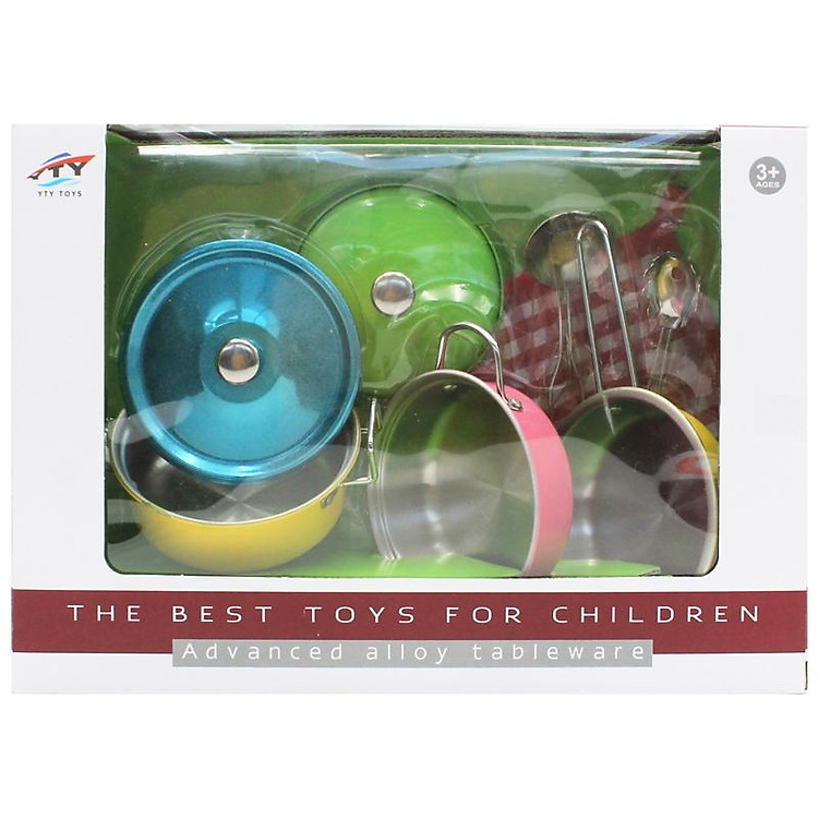 Bộ Dụng Cụ Nấu Ăn PY555-69 Chính hãng Tiết kiệm - Hình ảnh 2