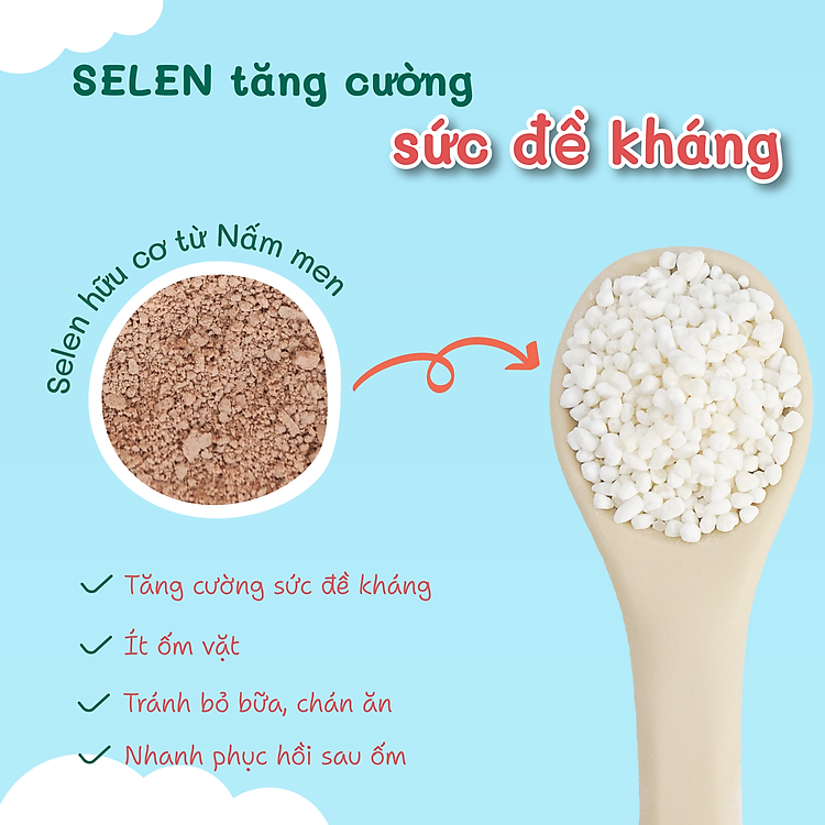 Cháo Ăn Dặm Mabu Hạt Vỡ 900g Đảm bảo Giá rẻ - Hình ảnh 5