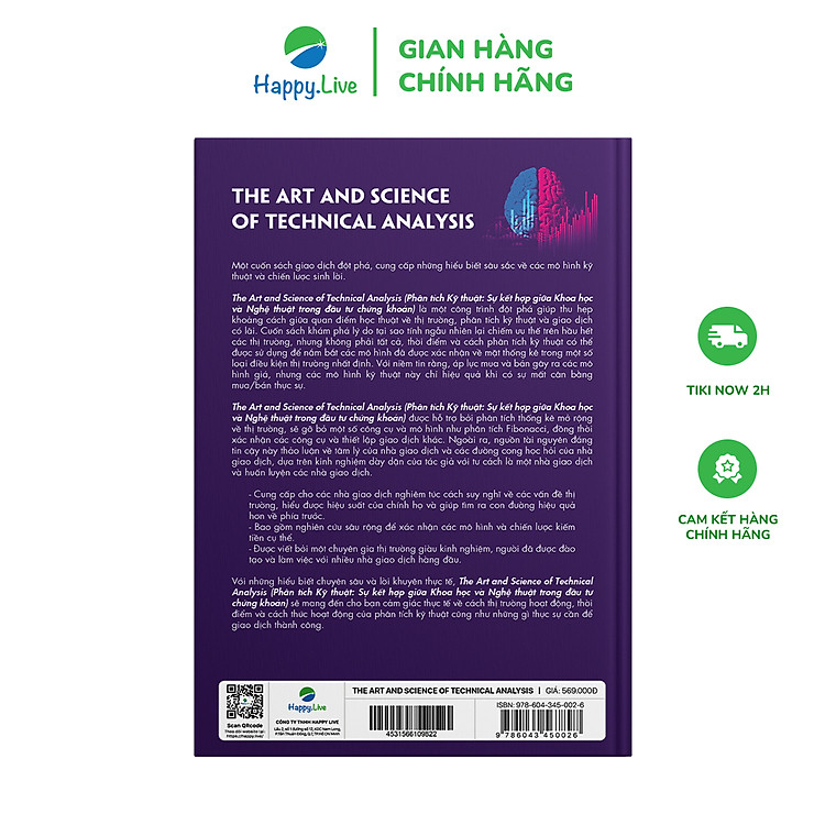 The Art and Science of Technical Analysis – Phân tích kỹ thuật: Sự kết hợp giữa KHOA HỌC và NGHỆ THUẬT trong đầu tư chứng khoán - Ảnh 2