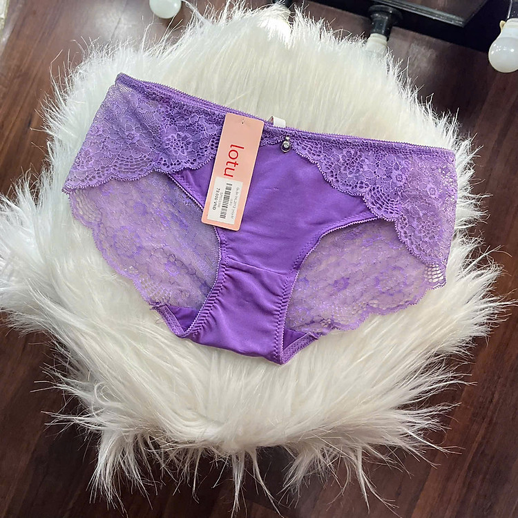 Quần Lót Nữ Ren Hoa Nhiều Mẫu Xinh Xắn Ôm Nửa Mông Sanny House