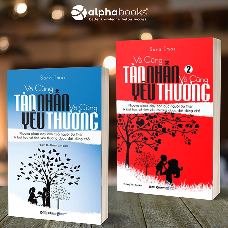 Vô Cùng Tàn Nhẫn, Vô Cùng Yêu Thương (Trọn Bộ 2 Tập)