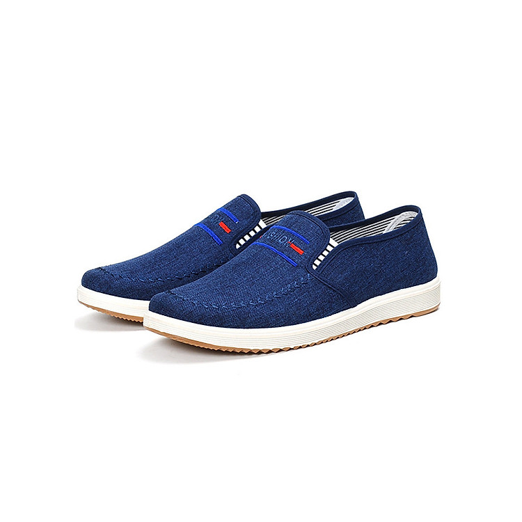 Giày Sneaker thể thao nam phong cách, đế êm AT01