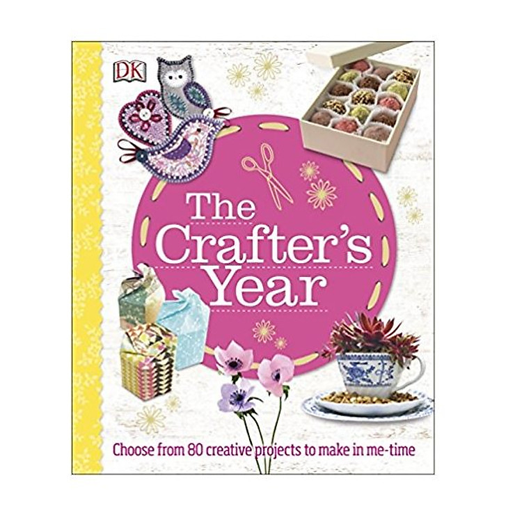 Sách The Crafter’s Year