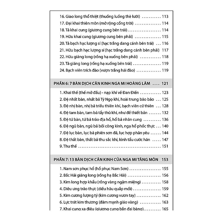 Dịch Cân Kinh, Tẩy Tủy Kinh - Công Phu Dưỡng Sinh Thiếu Lâm Tự Chân Truyền - Ảnh 5