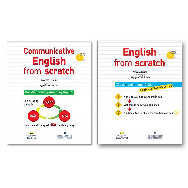 Học để nói tiếng Anh ngay lập tức