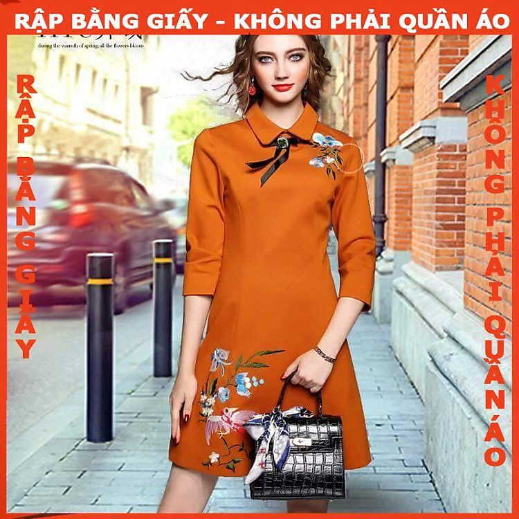 Rập giấy in màu A0 mã 248 (BẢN VẼ) - 7 mảnh - Ảnh 2