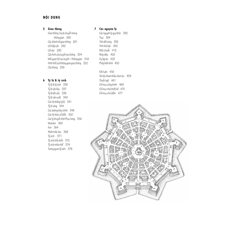 Kiến Trúc - Hình Khối, Không Gian, Và Trật Tự - Ấn Bản Thứ 5 - Ảnh 2
