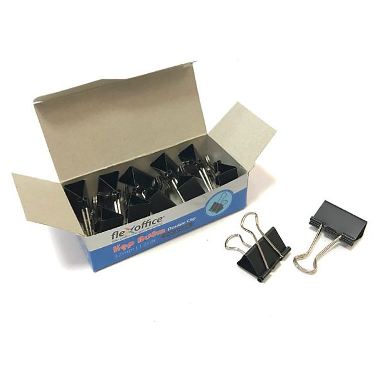 Kẹp Bướm 32mm FO-DC04 - Ảnh 3