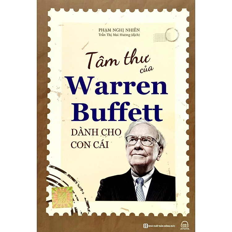 Tâm Thư Của Warren Buffett Dành Cho Con Cái