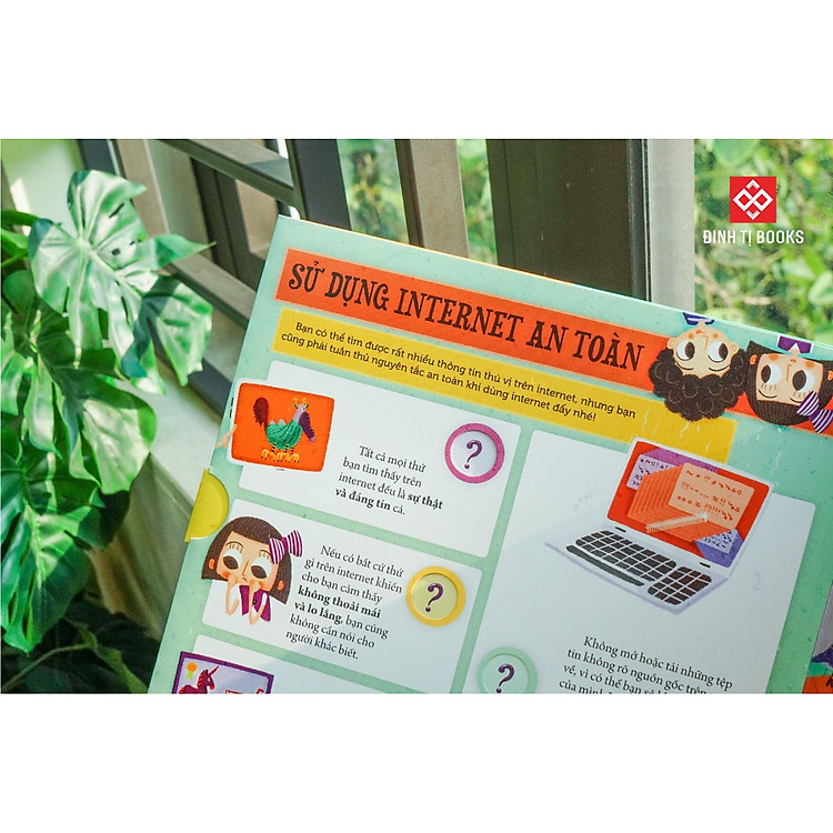 Rèn Luyện Kỹ Năng Đầu Đời Cho Trẻ - 30 Câu Trắc Nghiệm Giúp Con Tự Bảo Vệ Bản Thân - Ảnh 6